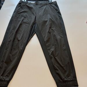 Athleta Men's Black Performance Joggers